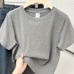 Casual Summer Short T-Shirt — Image 3