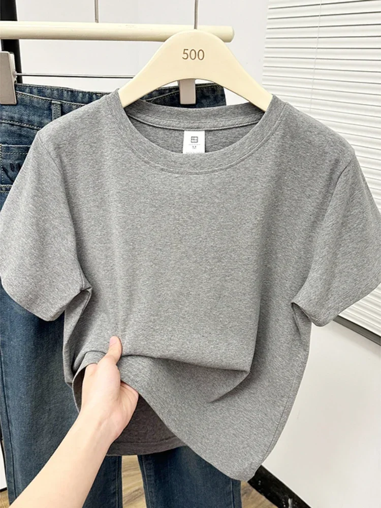 Casual Summer Short T-Shirt