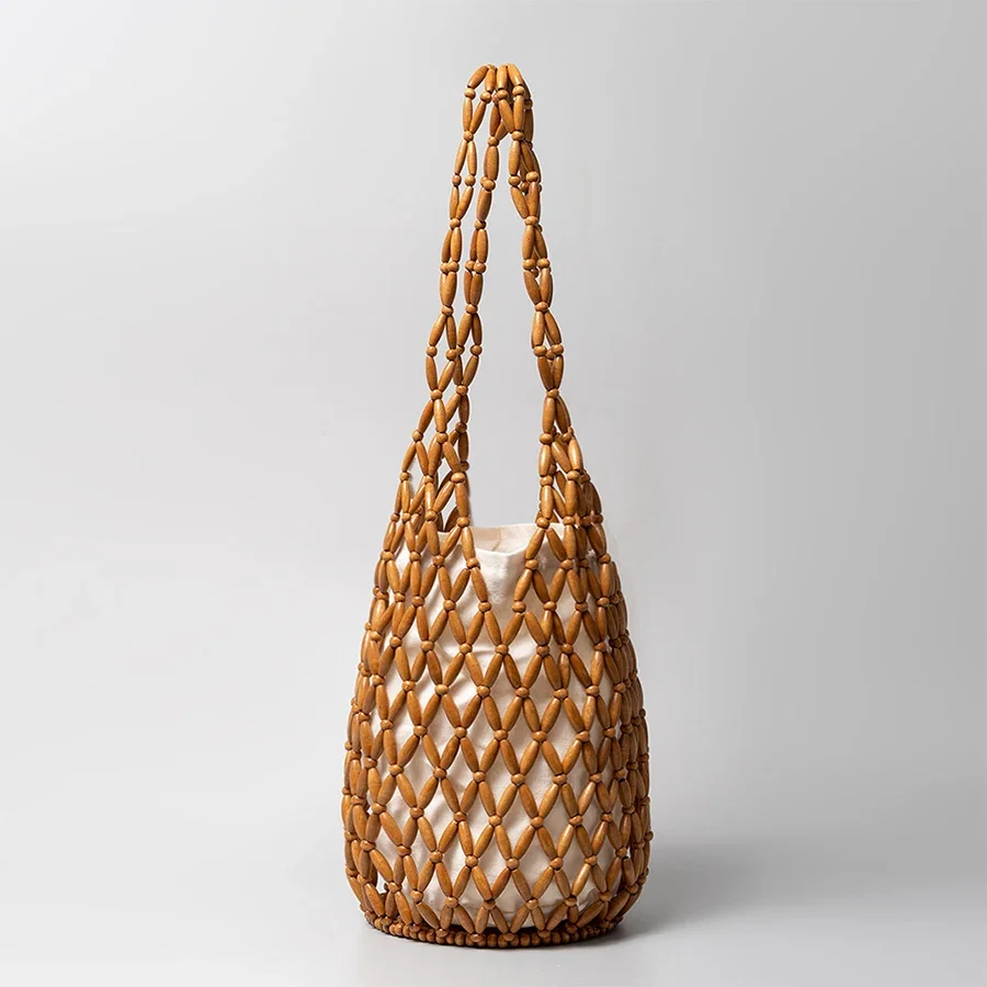 Hollow-Out Summer Bag