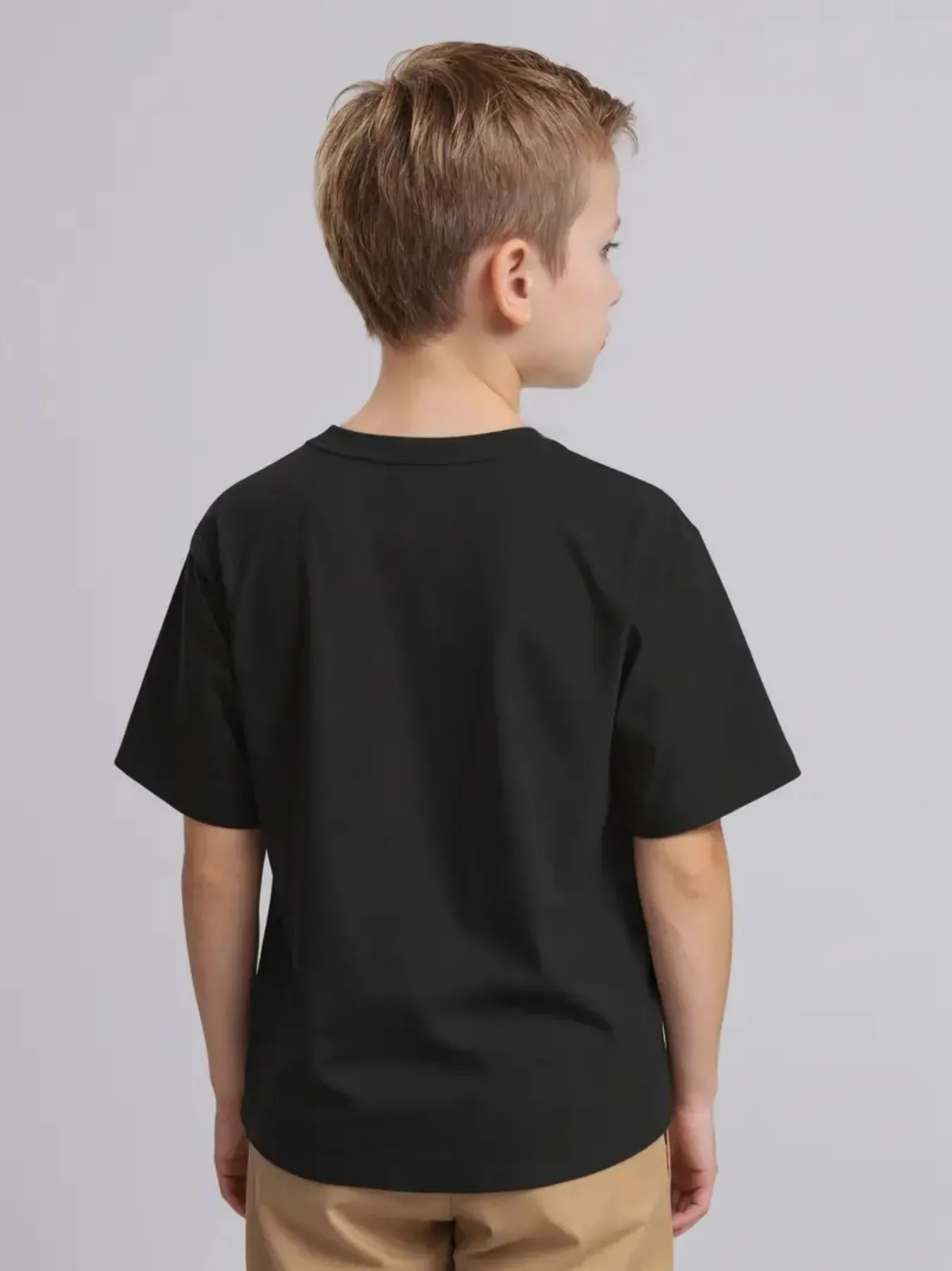 Kids' Fun Print T-Shirt