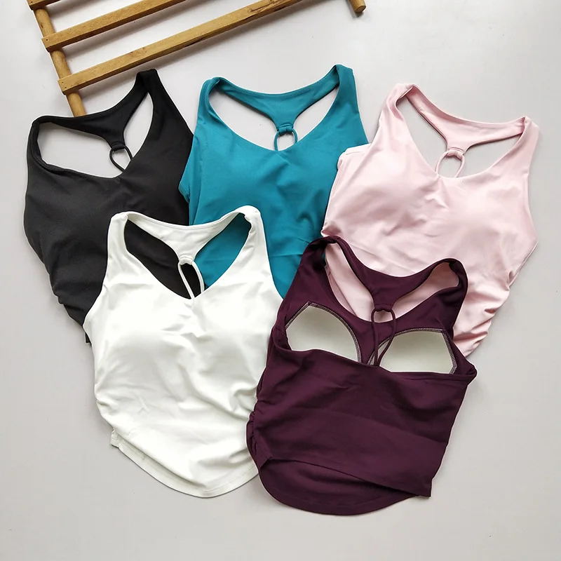 Ruched Tank Top