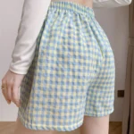 شورت منزلي واسع بخصر عالٍ — صورة 2