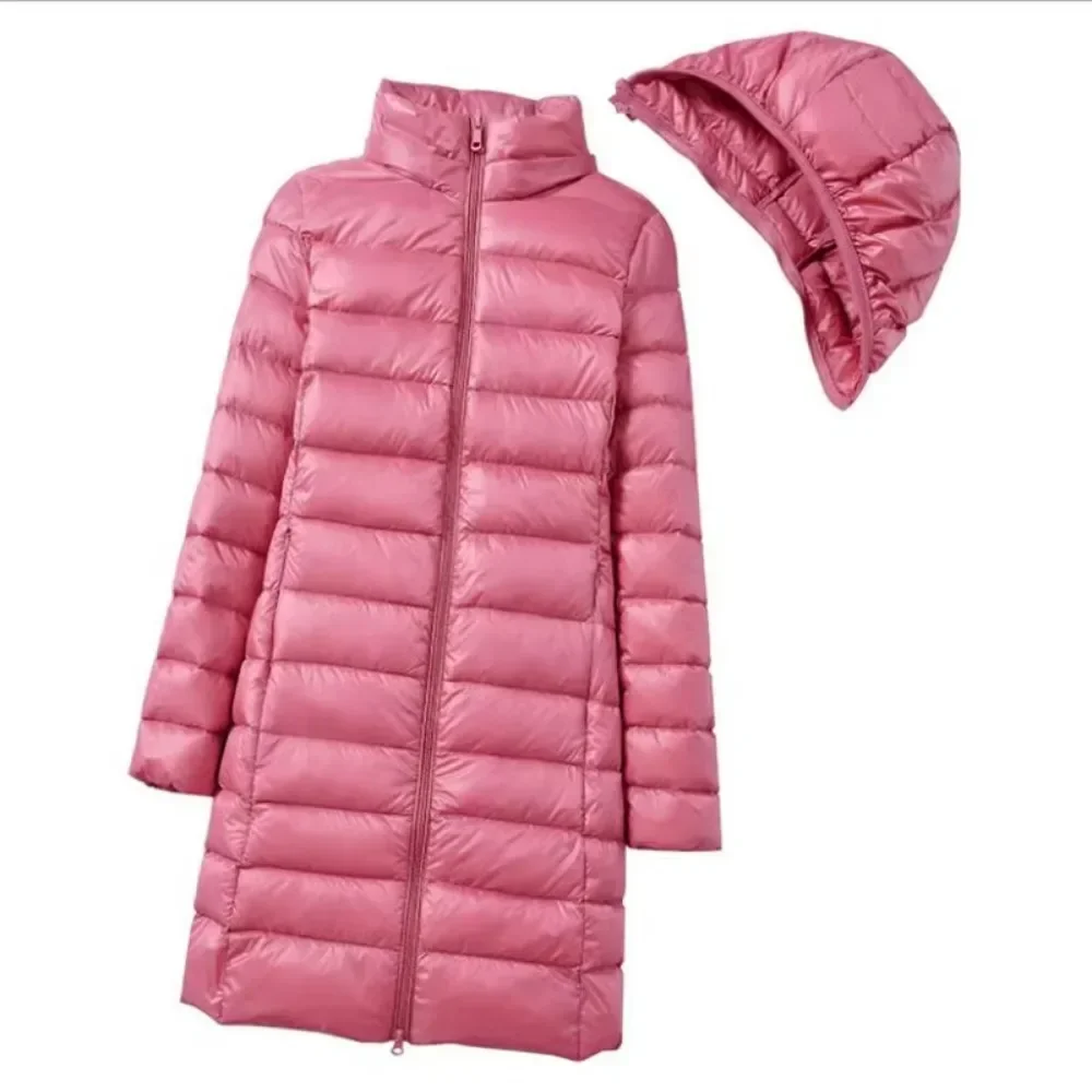 Korean-Style Winter Puffer Jacket