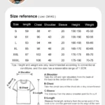 Casual Solid Short Sleeve T-Shirt — Image 6