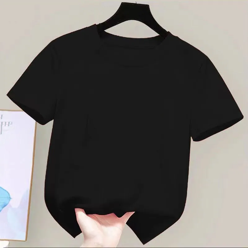 Kids' Thick Pure Cotton T-Shirt