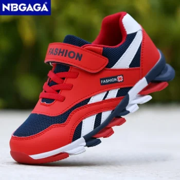 Boys' Lightweight Breathable Shoes