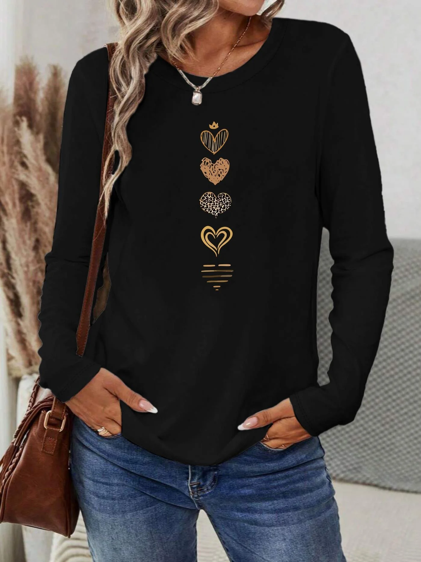 Cotton Winter T-Shirt — Image 15