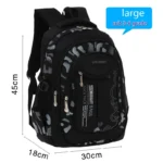 Kids' School Bag — Image 6