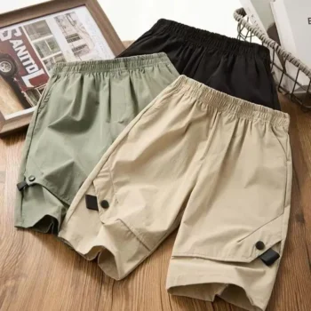 Boys' Stretchy Summer Shorts