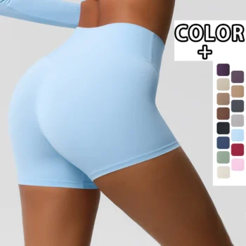 Yoga Athletic Shorts