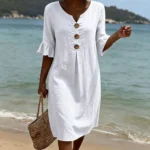 Spring Short Dress