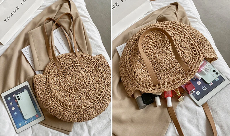 Summer Round Bag — Image 33