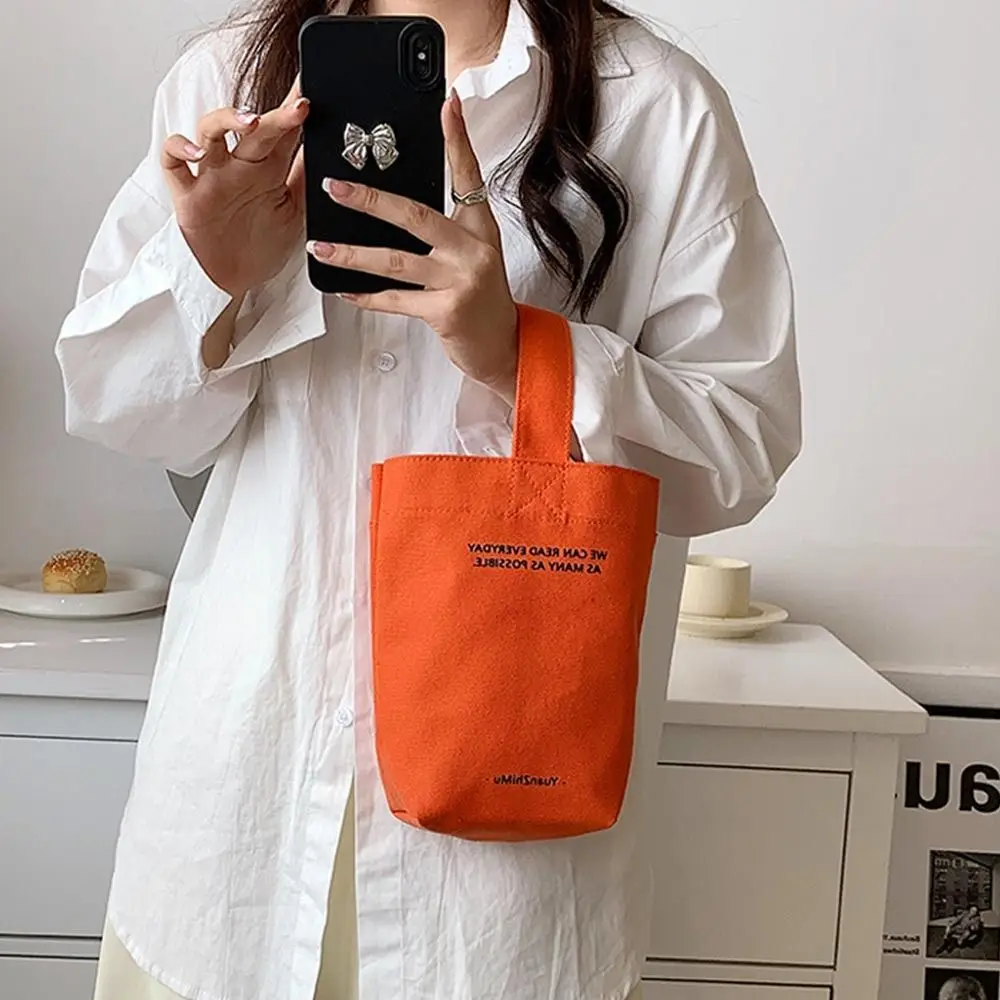 Large-Capacity Canvas Tote Bag — Image 17