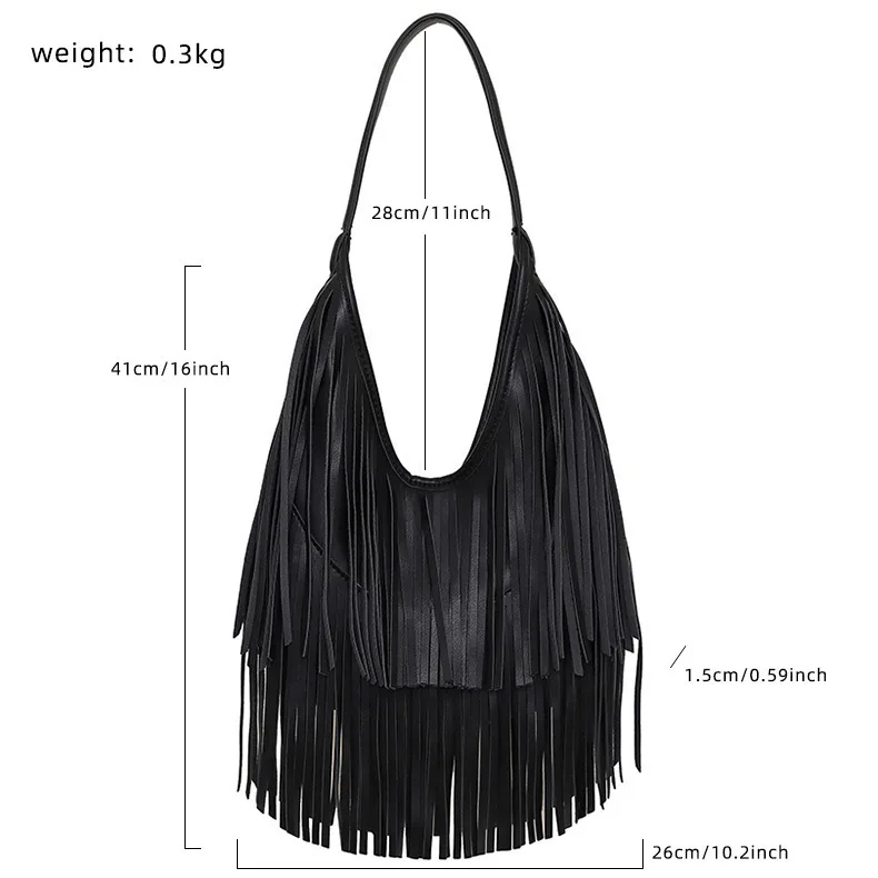 Long Handbag