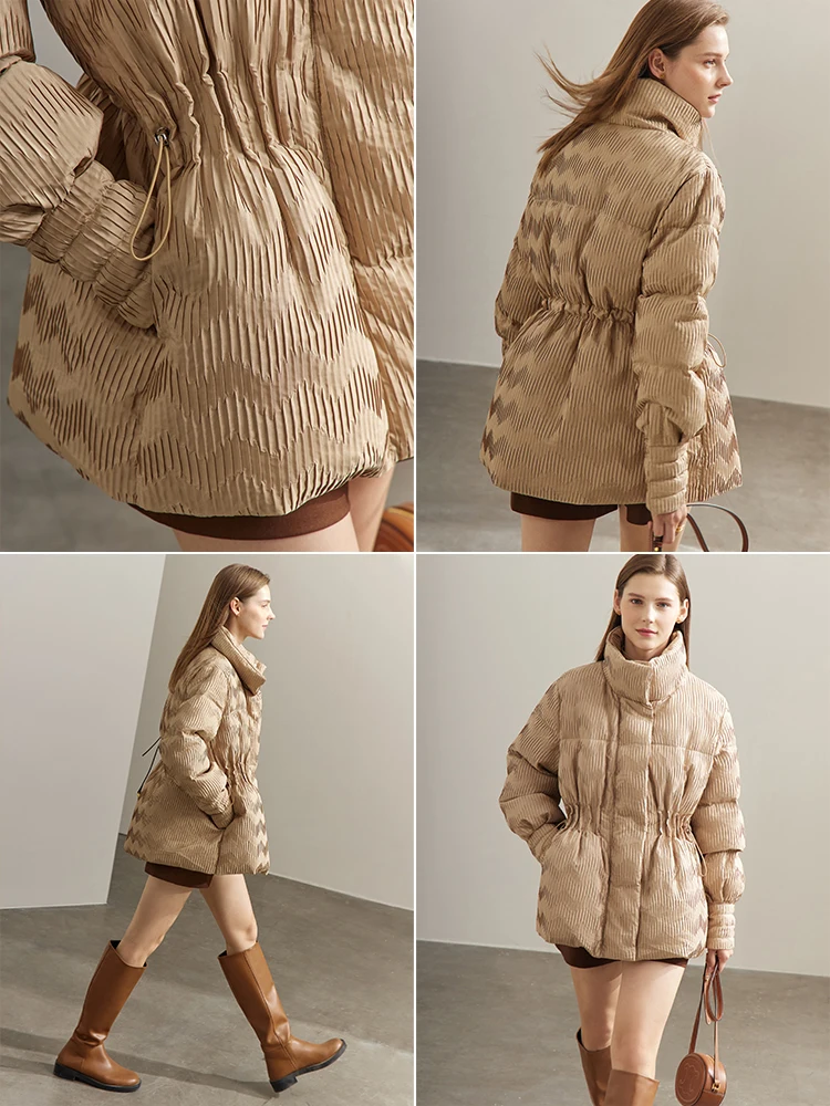 Minimalist Winter Coat