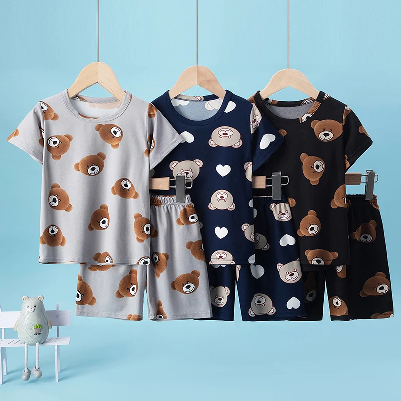 Kids' 2-Piece Homewear Set