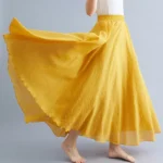 تنورة ماكسي عصرية — صورة 4