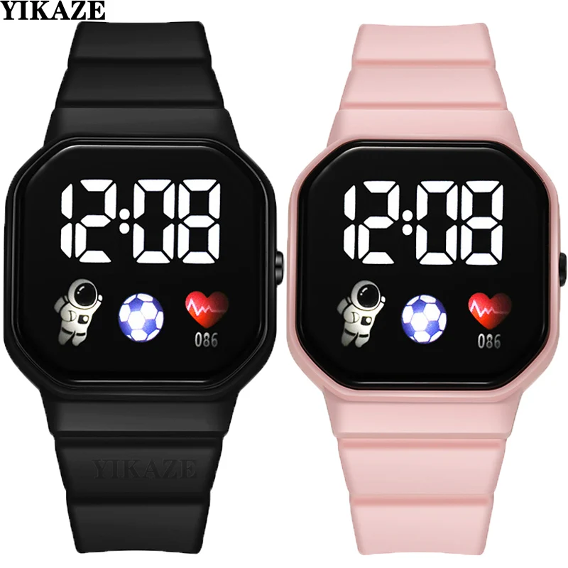 Kids' Sports Watch with Straps