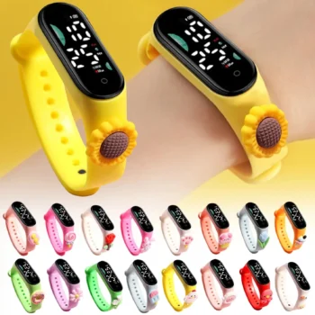Kids' Smart Watch Birthday Gift