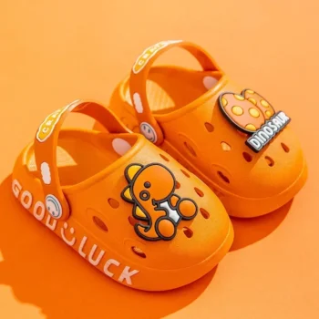 Kids' Cartoon Summer Shoes