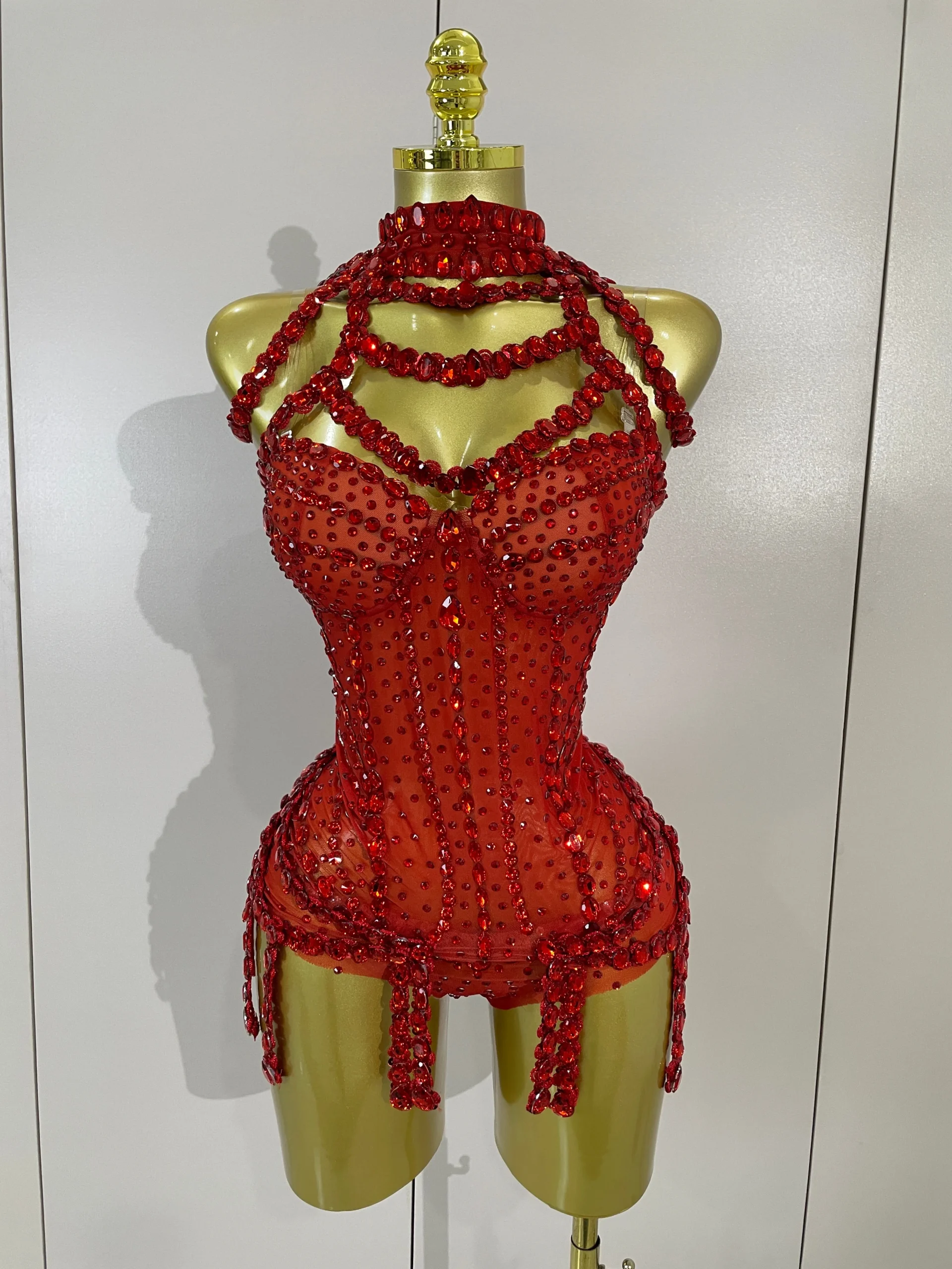 Mesh Bodysuit