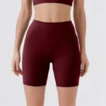 Short Sports Leggings — Image 3