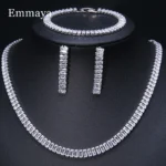 Zircon Party Jewelry Set — Image 2