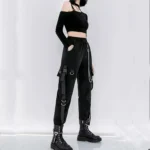 Korean-Style Autumn Pants — Image 2
