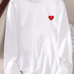 Cotton Winter T-Shirt — Image 4