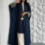 2-Piece Abaya and Hijab Set — Image 2