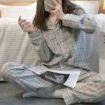 Winter Long Pajamas — Image 3