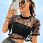 توب بشبك صيفي