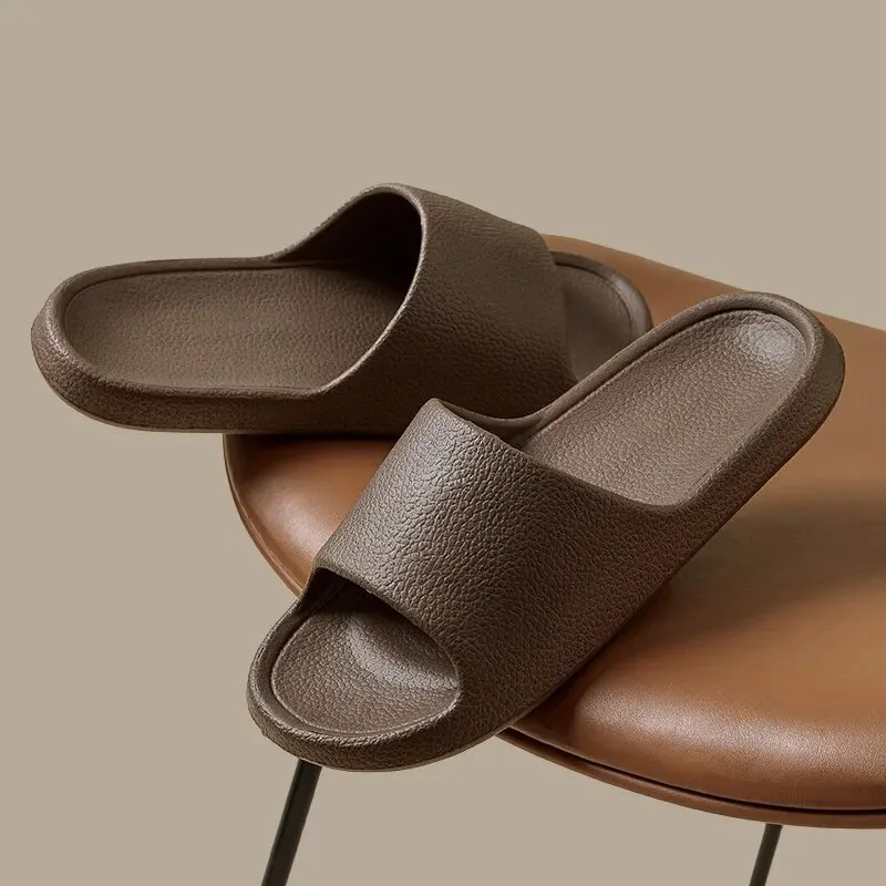 Lightweight Flat Summer House Slippers