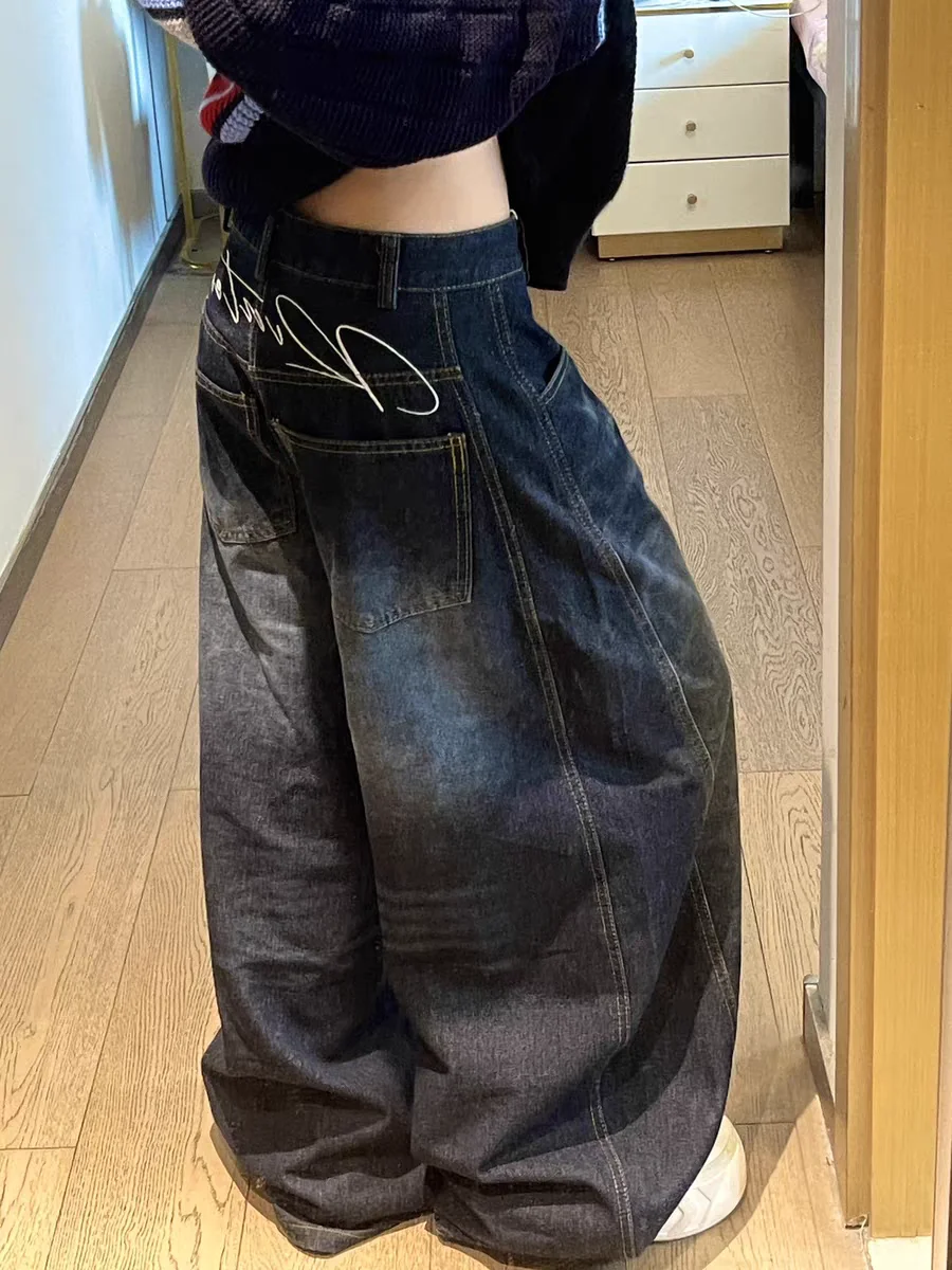 Casual Loose Jeans