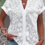 Lace Blouse — Image 2