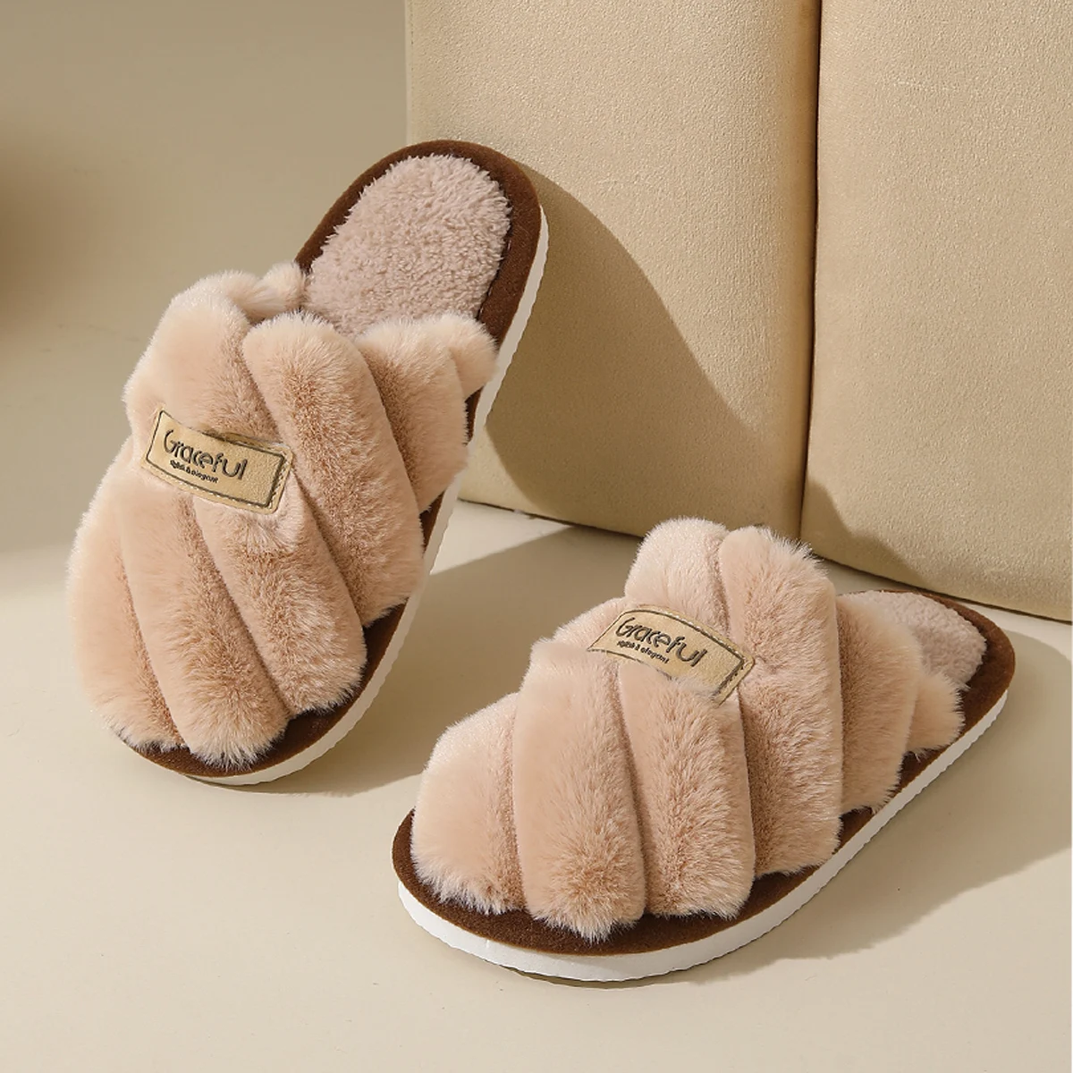 Warm Winter Slippers