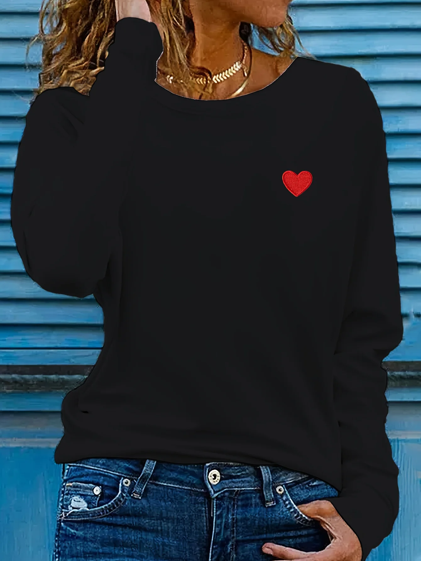 Cotton Winter T-Shirt — Image 8