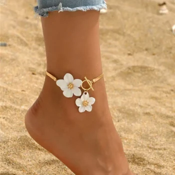 Summer Anklet