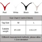 High-Cut Cotton Panties — Image 6