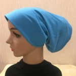Tube Underscarf with Reinforced Edge — Image 6