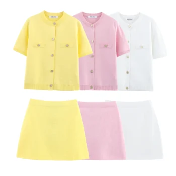 Summer Short Cardigan
