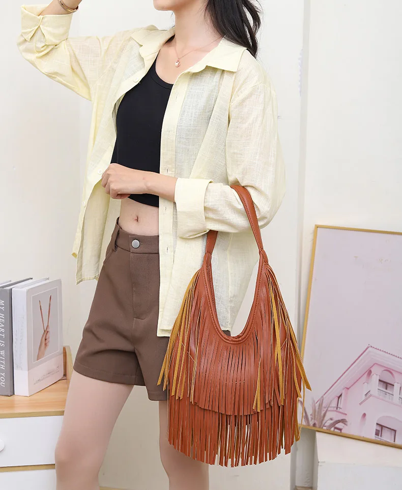 Long Handbag