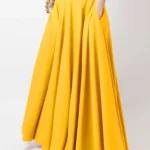 Lightweight Spring Maxi Skirt — Image 2