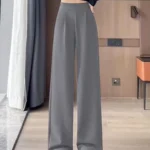 Straight Pants