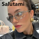 نظارة شمسية بطراز كلاسيكي — صورة 2