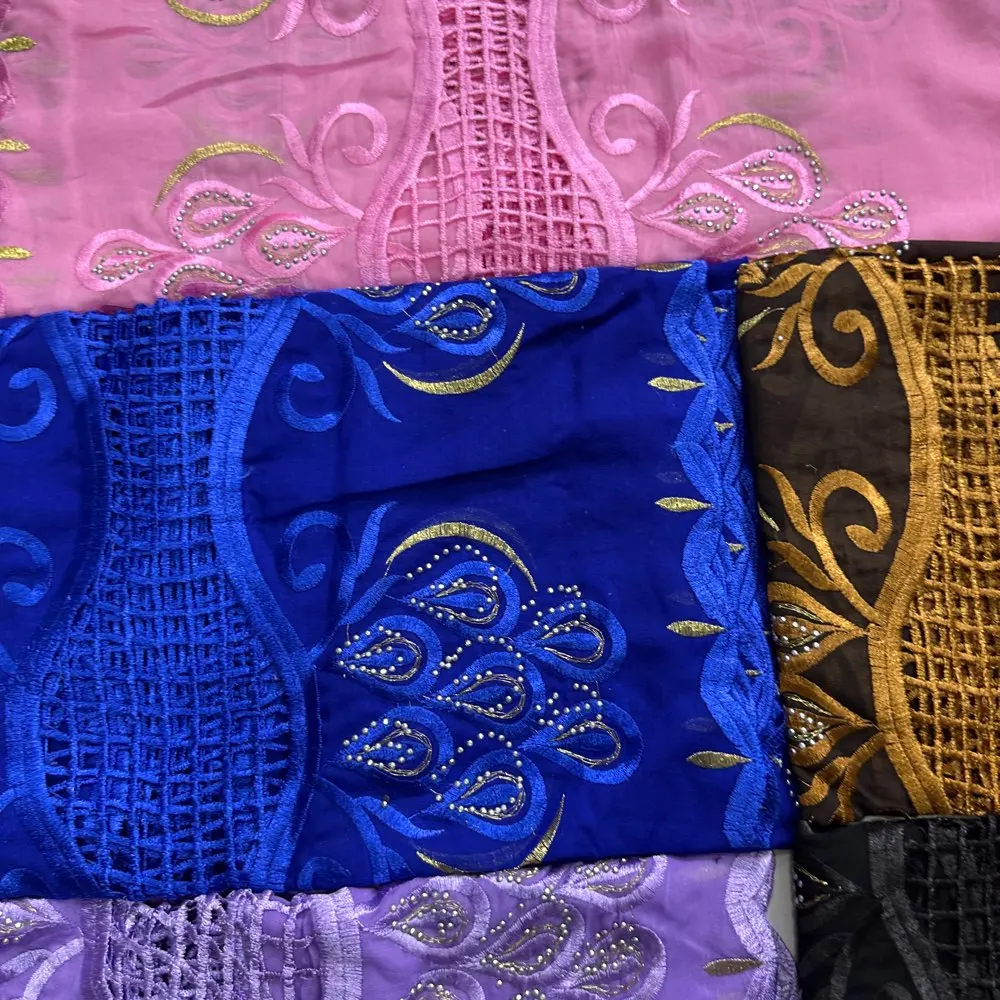 Lace Cotton Hijab — Image 13