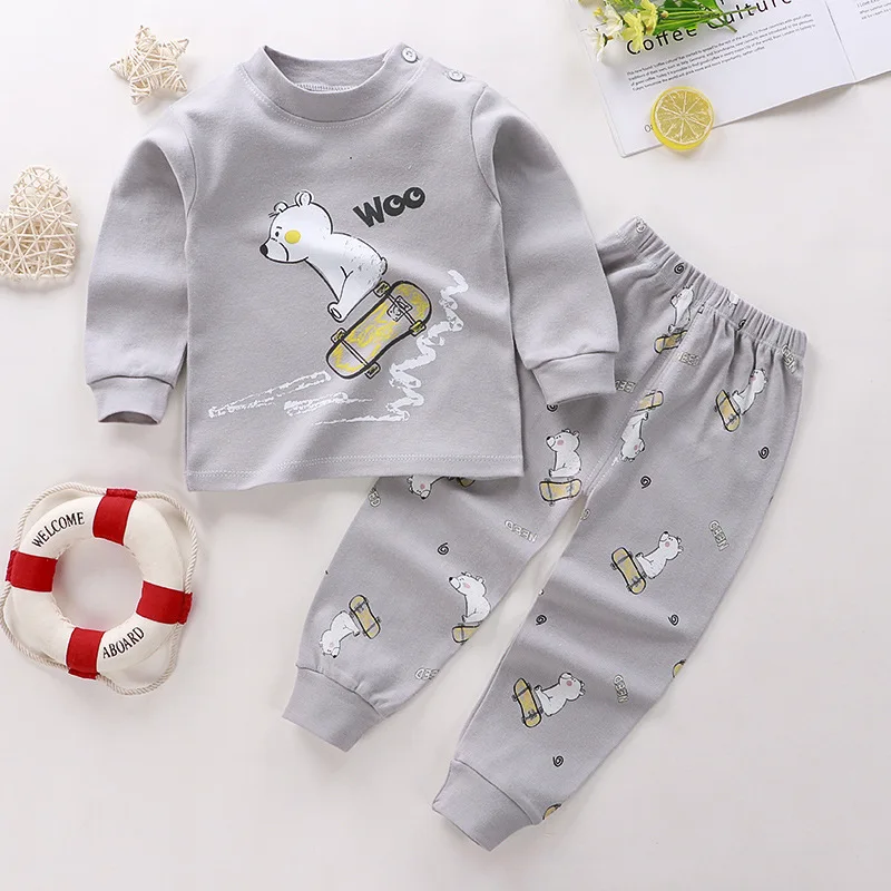 Kids' Cotton Set for Home and School