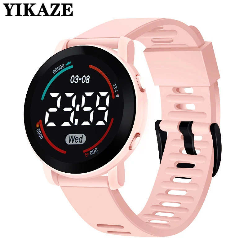 Kids' Water-Resistant Watch