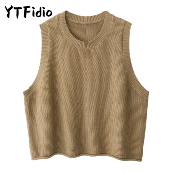 Casual Cotton Sweater