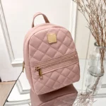 Korean-Style Embroidered Backpack — Image 5